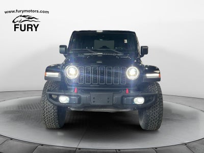 2024 Jeep Wrangler Rubicon X