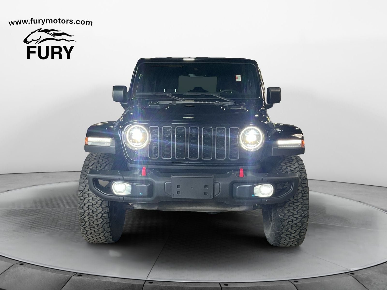 2024 Jeep Wrangler Rubicon X
