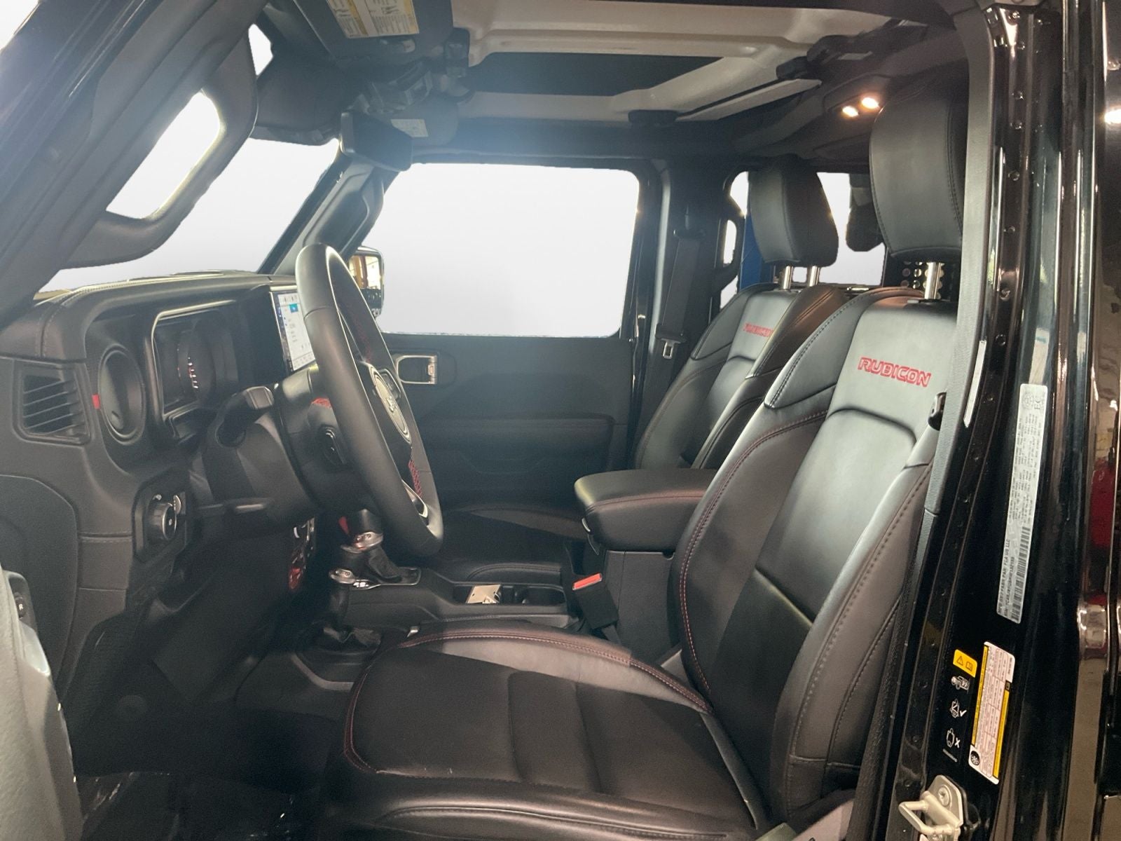 2024 Jeep Wrangler Rubicon X