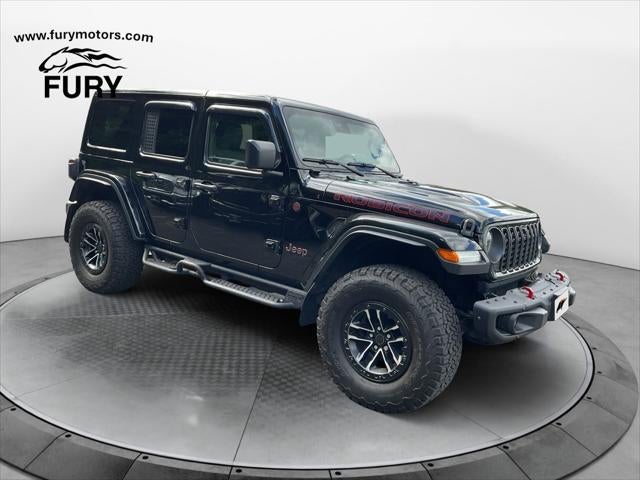 2024 Jeep Wrangler 4-Door Recon