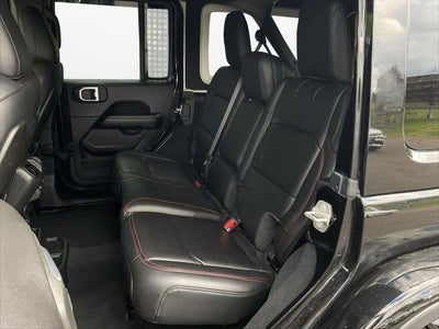 2024 Jeep Wrangler 4-Door Recon