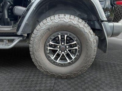 2024 Jeep Wrangler 4-Door Recon