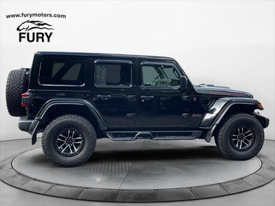 2024 Jeep Wrangler 4-Door Recon