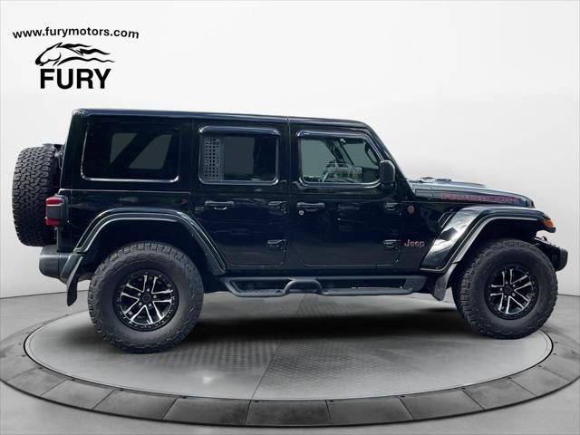 2024 Jeep Wrangler 4-Door Recon