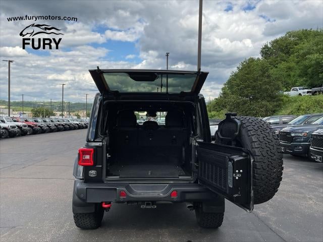 2024 Jeep Wrangler 4-Door Recon