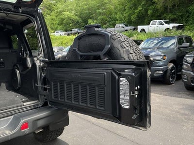 2024 Jeep Wrangler 4-Door Recon