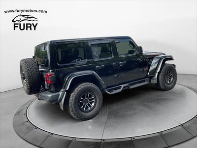 2024 Jeep Wrangler 4-Door Recon