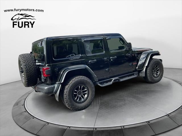 2024 Jeep Wrangler 4-Door Recon