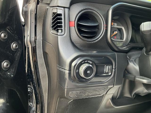 2024 Jeep Wrangler 4-Door Recon