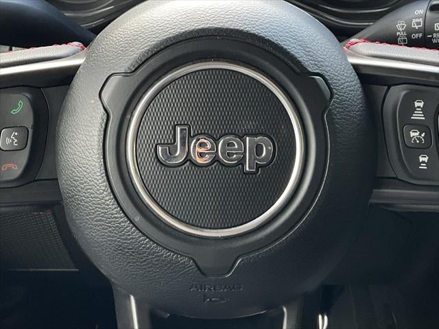 2024 Jeep Wrangler 4-Door Recon