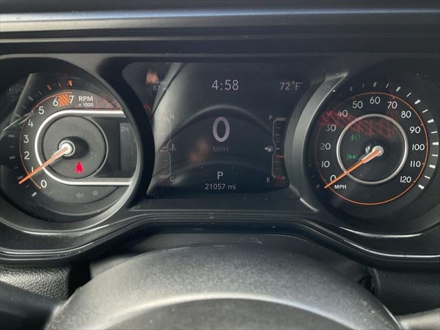 2024 Jeep Wrangler 4-Door Recon