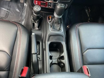 2024 Jeep Wrangler 4-Door Recon