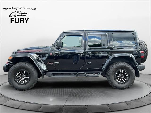 2024 Jeep Wrangler 4-Door Recon