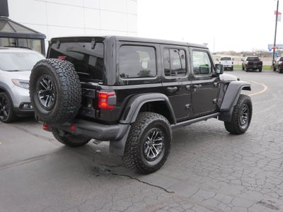 2024 Jeep Wrangler Rubicon X
