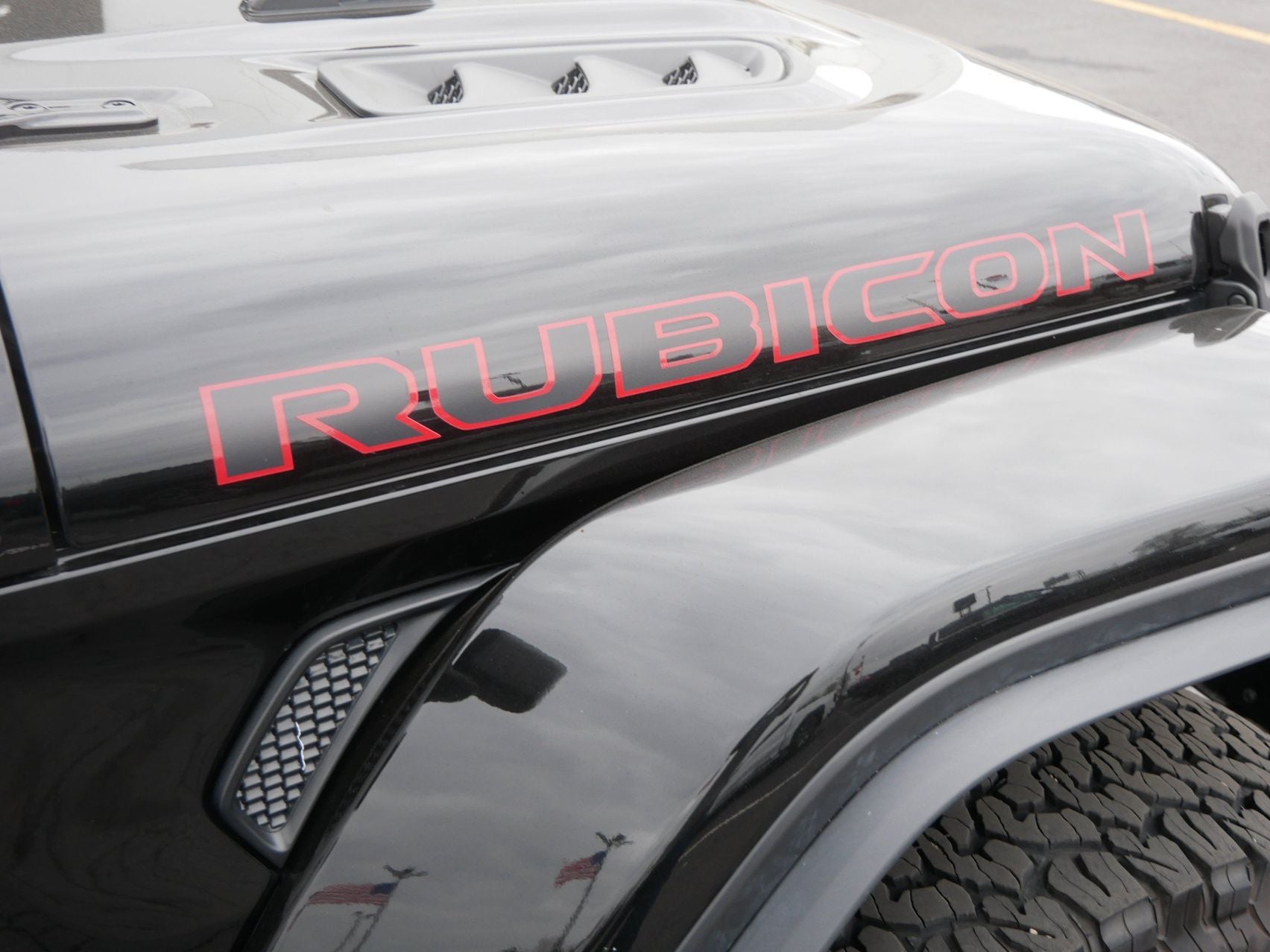 2024 Jeep Wrangler Rubicon X
