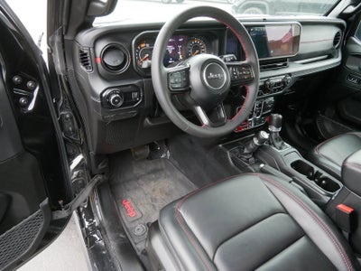 2024 Jeep Wrangler Rubicon X