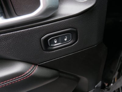 2024 Jeep Wrangler Rubicon X