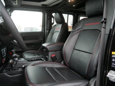 2024 Jeep Wrangler Rubicon X