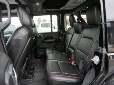 2024 Jeep Wrangler Rubicon X