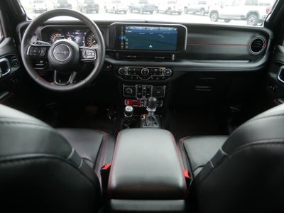2024 Jeep Wrangler Rubicon X