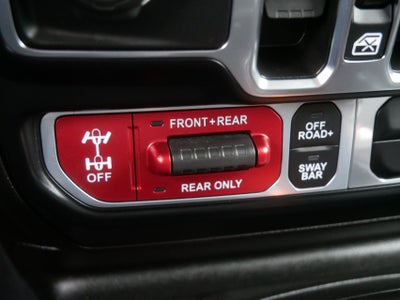 2024 Jeep Wrangler Rubicon X