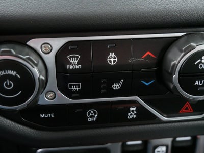 2024 Jeep Wrangler Rubicon X
