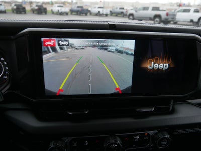 2024 Jeep Wrangler Rubicon X