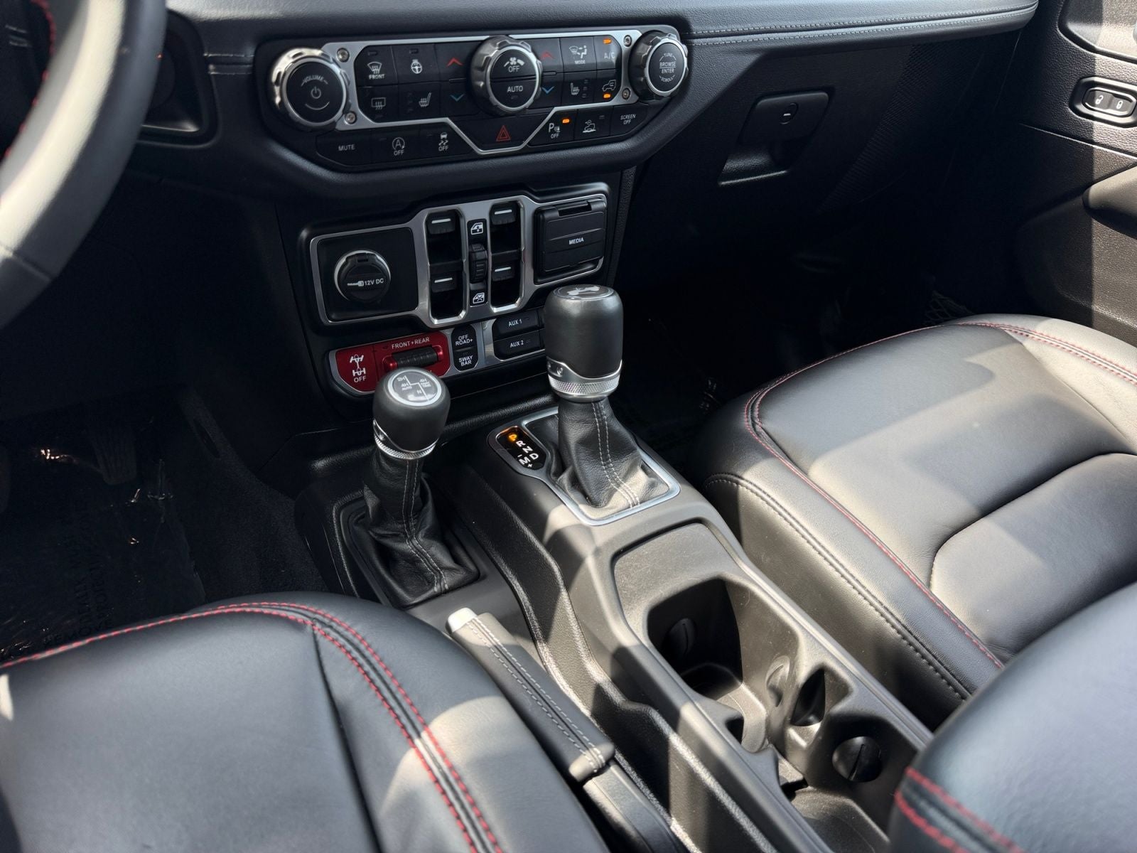2024 Jeep Wrangler 4-Door Recon