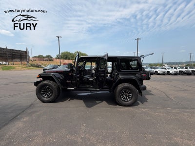 2024 Jeep Wrangler 4-Door Recon
