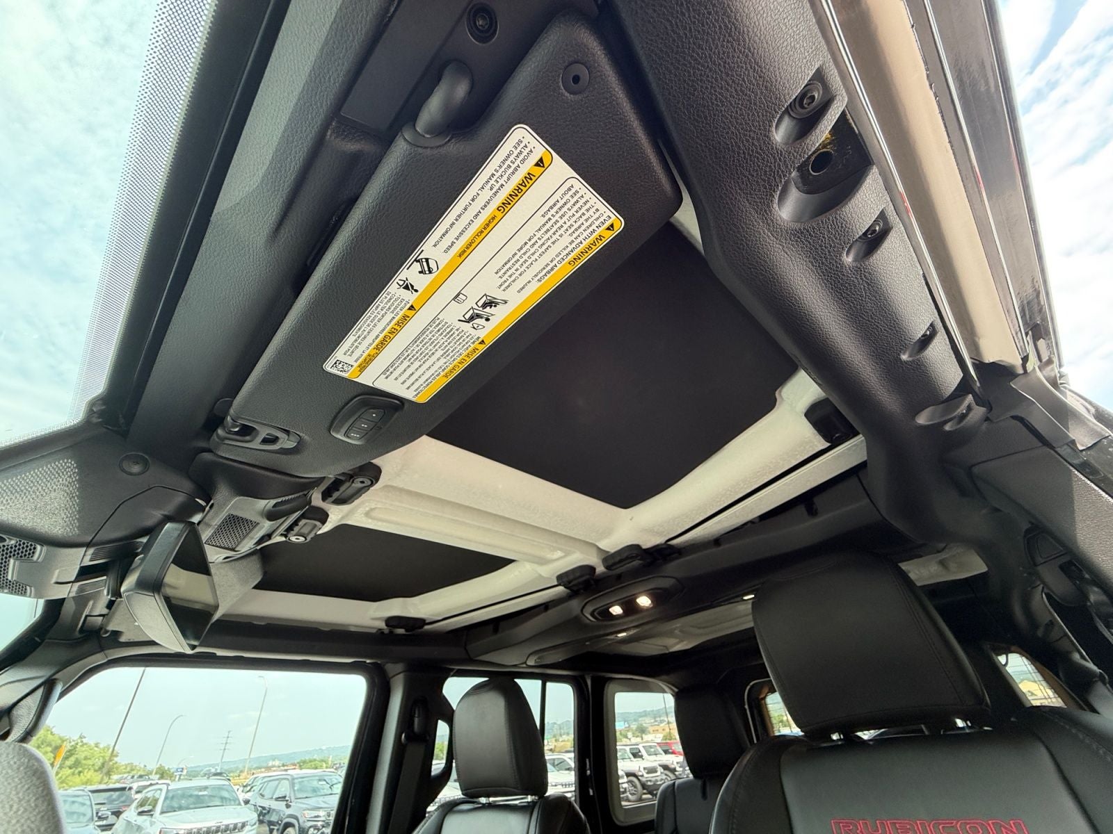 2024 Jeep Wrangler 4-Door Recon
