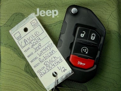 2024 Jeep Wrangler 4-Door Recon