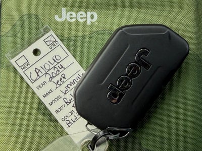 2024 Jeep Wrangler 4-Door Recon