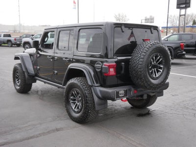 2024 Jeep Wrangler Rubicon X