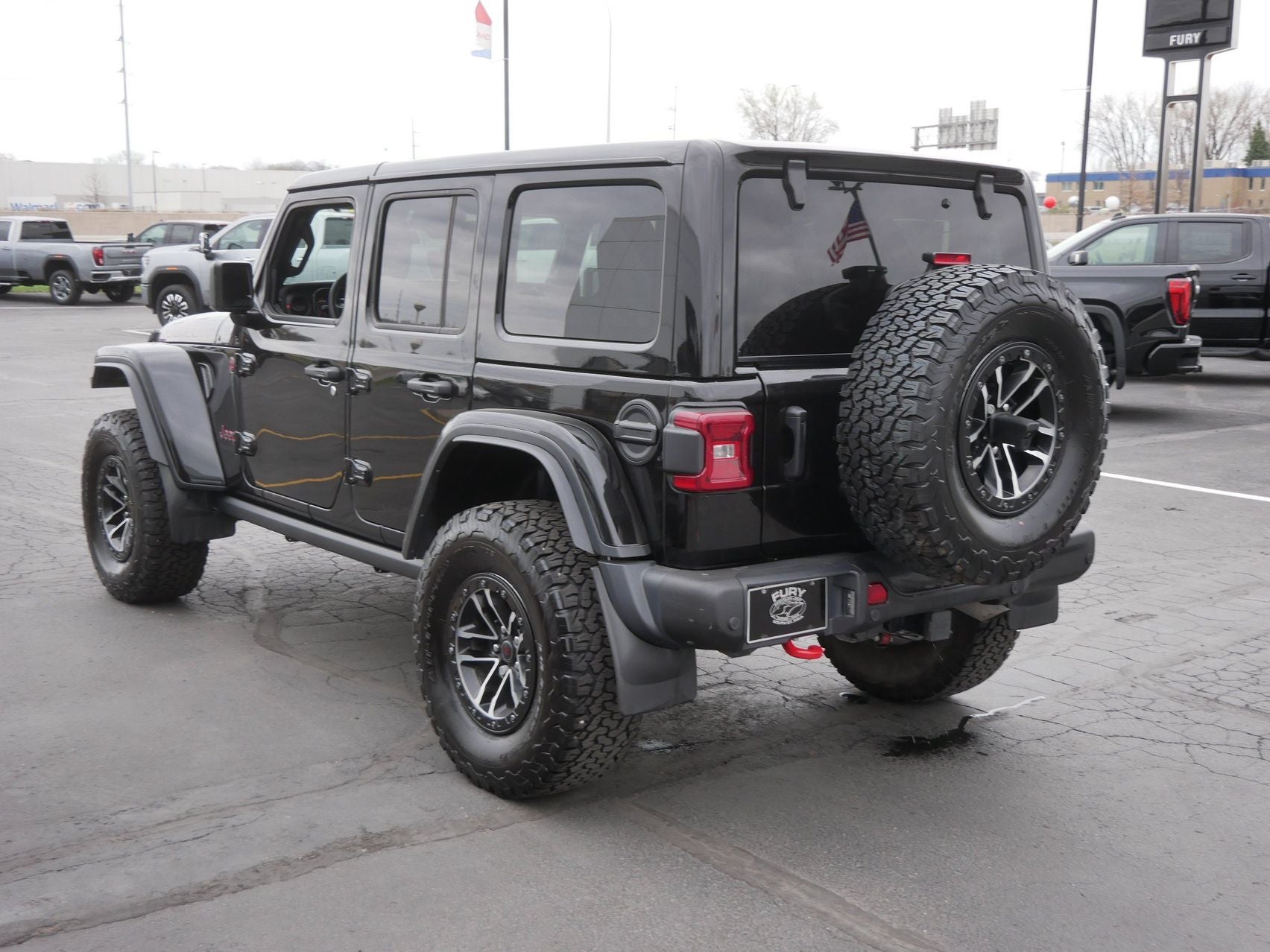 2024 Jeep Wrangler Rubicon X