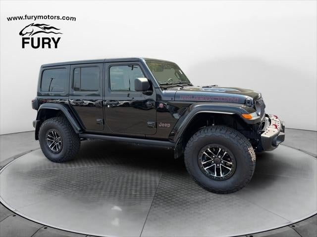 2024 Jeep Wrangler 4-Door Recon