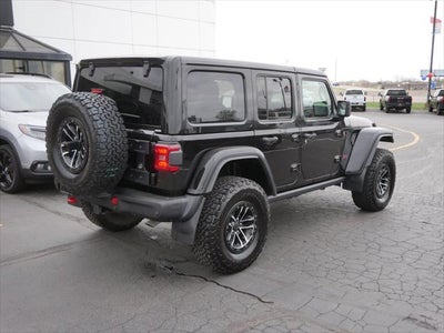 2024 Jeep Wrangler 4-Door Recon