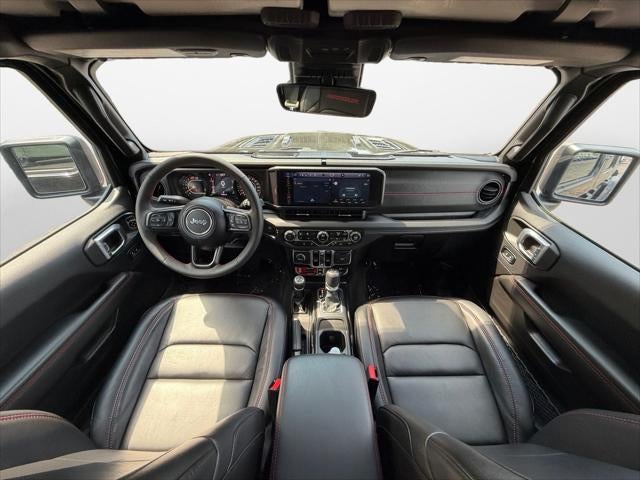 2024 Jeep Wrangler 4-Door Recon