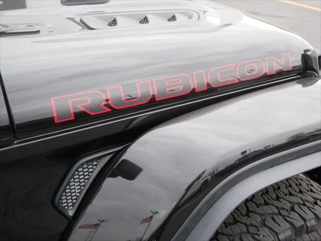 2024 Jeep Wrangler 4-Door Recon