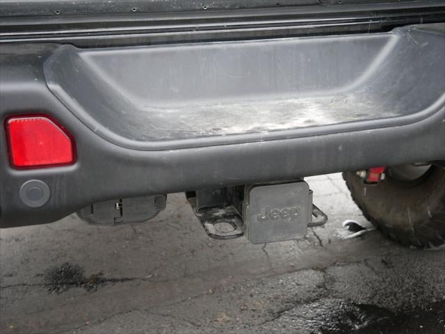 2024 Jeep Wrangler 4-Door Recon