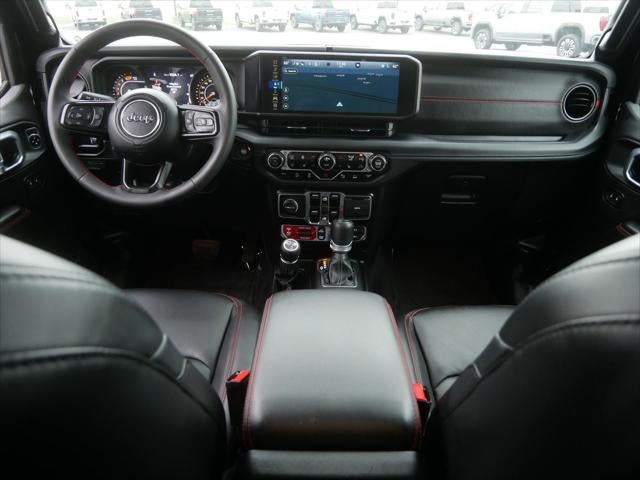2024 Jeep Wrangler 4-Door Recon