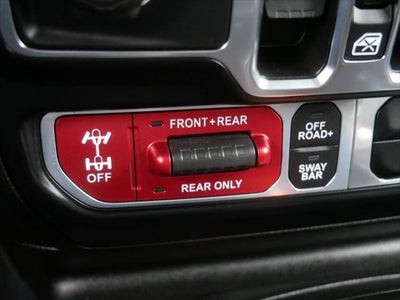 2024 Jeep Wrangler 4-Door Recon