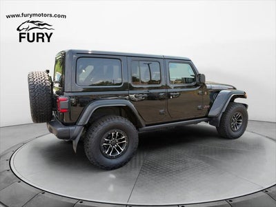 2024 Jeep Wrangler 4-Door Recon
