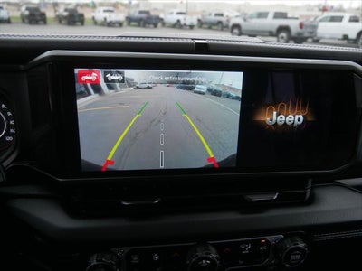 2024 Jeep Wrangler 4-Door Recon