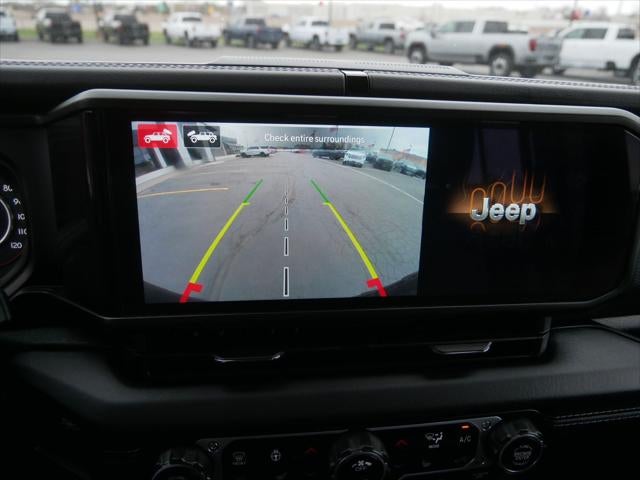 2024 Jeep Wrangler 4-Door Recon