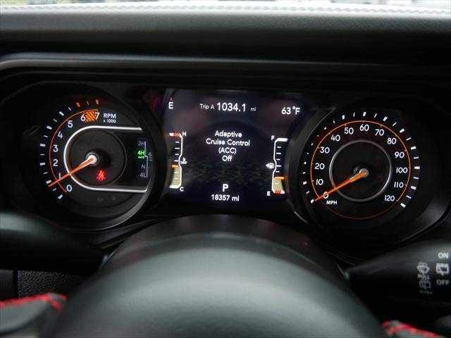 2024 Jeep Wrangler 4-Door Recon