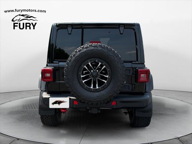 2024 Jeep Wrangler 4-Door Recon