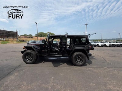 2024 Jeep Wrangler 4-Door Recon