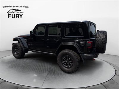 2024 Jeep Wrangler 4-Door Recon
