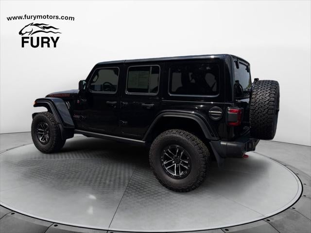 2024 Jeep Wrangler 4-Door Recon