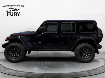 2024 Jeep Wrangler 4-Door Recon